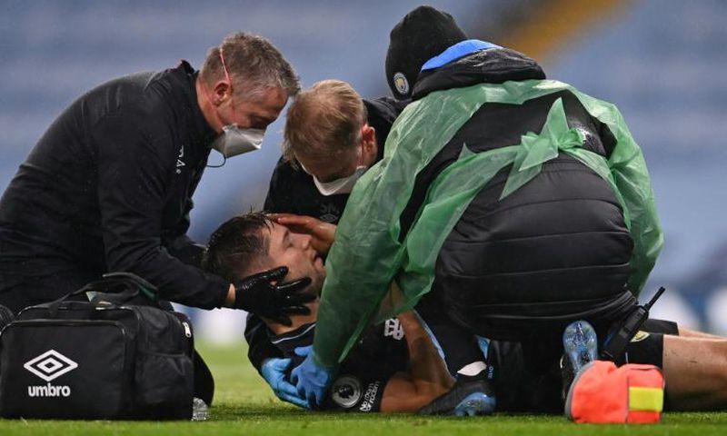Head injuries in the Premier League may now result in a 'concussion substitute'