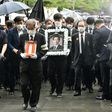 Despite the controversy over his death, the Seoul City government organised a five-day funeral for Park Won-soon