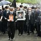 Despite the controversy over his death, the Seoul City government organised a five-day funeral for Park Won-soon