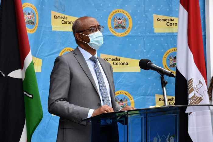 Health CAS Dr Rashid Aman