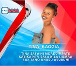 Nation FM's Tina Kaggia