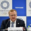 IOC vice president John Coates is adament the Tokyo Olympics will go ahead