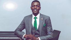 Joseph Mayanja aka Jose Chameleone and Erias Lukwago
