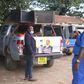 Police impound 3 Machakos County vehicles used by Maendeleo Chap Chap Senatorial Candidate to campaign