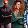 Annitah Raey, Zari Hassan, Kahush and Risper Faith