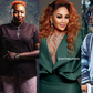 Annitah Raey, Zari Hassan, Kahush and Risper Faith