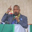 Nairobi Governor Mike Mbuvi Sonko