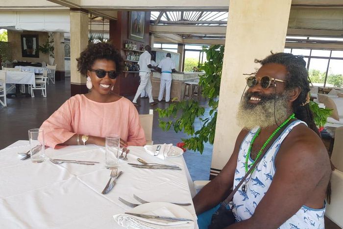 Tabitha Karanja accused me of being an Al-Shabaab - Omar Lali speaks on life with Tecra Muigai