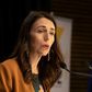 Prime Minister Jacinda Ardern has urged New Zealanders to remain calm as the first community transmission of the coronavirus was reported in more than 100 days