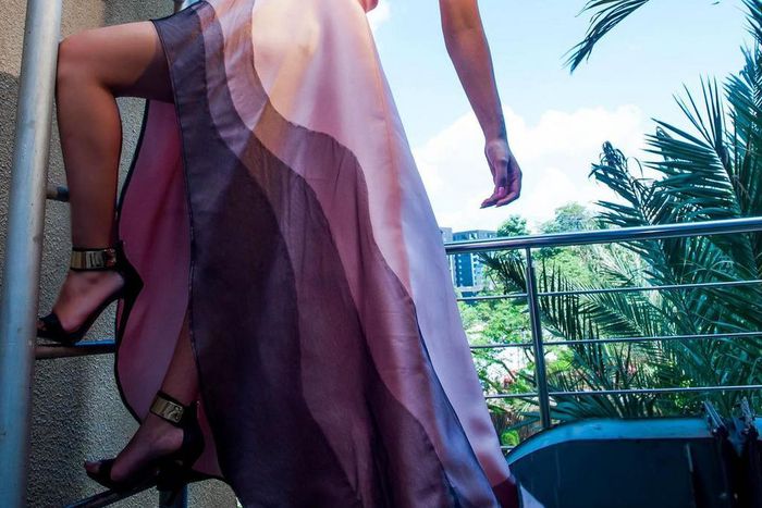 TV Girl Shiksha Arora’s reaction after her photo went viral as a Meme