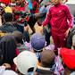 City politician Alinur Mohamed arrested while distributing food in Kamukunji Grounds
