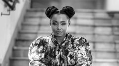 Actress Catherine Kamau aka Kate Actress