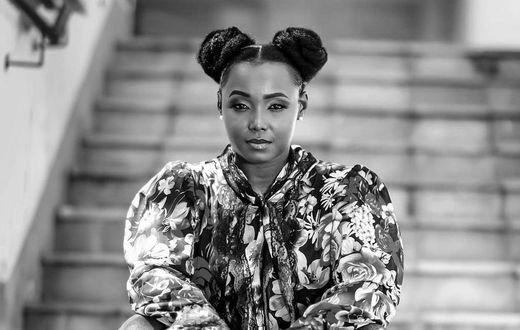 Actress Catherine Kamau aka Kate Actress
