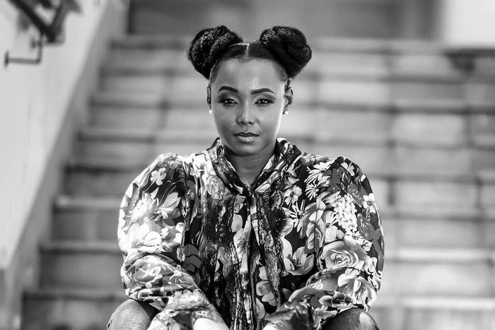 Actress Catherine Kamau aka Kate Actress