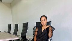 Singer Tanasha Donna,