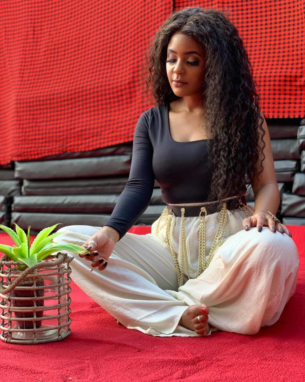 Vanessa Mdee's sister Mimi Mars