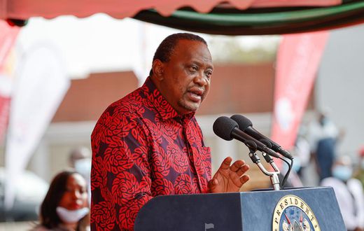 Uhuru to Ruto: Resign, stop attacking government