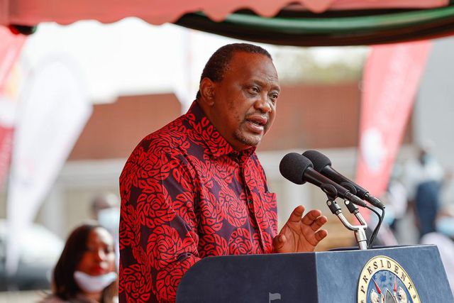 Uhuru to Ruto: Resign, stop attacking government
