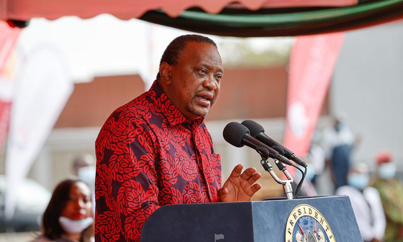 Uhuru to Ruto: Resign, stop attacking government