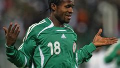Former Nigeria midfielder Christian Obodo was abducted by gunmen in Warri on Sunday