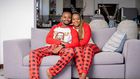 Kabi Wajesus and Wife Milly
