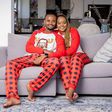Kabi Wajesus and Wife Milly
