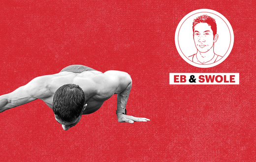 Can You Handle the Half-Typewriter Pushup Countup?