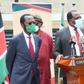 Council of Governors Chairperson Wycliffe oparanya during a press briefing on November 20, 2020