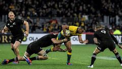 Australia will host the 2020 Rugby Championship