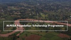 How 3 students got a chance at education with M-Pesa Foundation Scholarship Programme