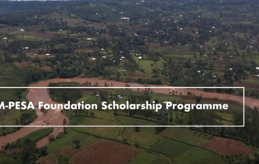 How 3 students got a chance at education with M-Pesa Foundation Scholarship Programme