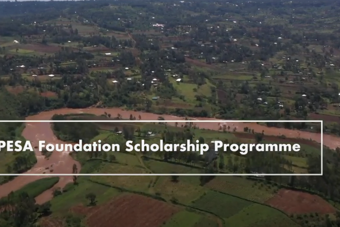 How 3 students got a chance at education with M-Pesa Foundation Scholarship Programme