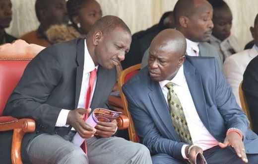 I'm ready to give Sh1 million bribe to Senators for one man one formula to pass - Rigathi Gachagua