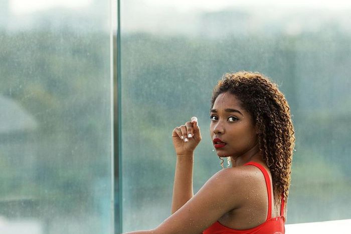 Elodie Zone opens up on falling victim of sexual assault over the weekend