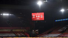 Chris Wilder's Sheffield United have scored nine goals in 18 games this season