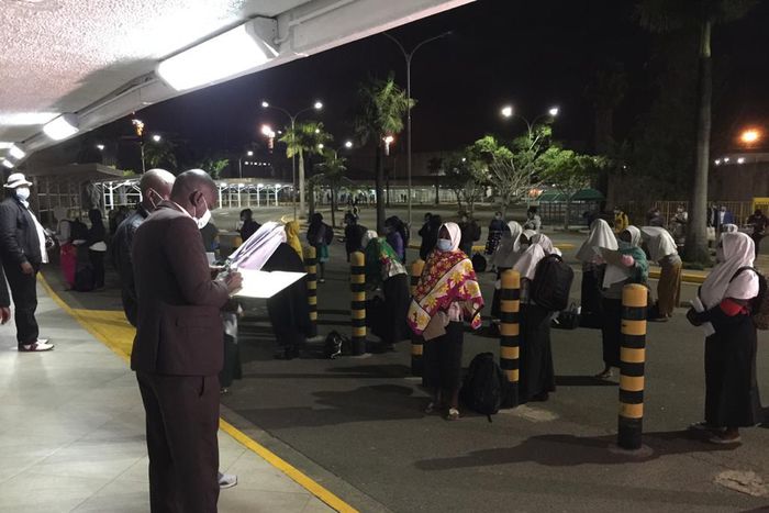 17 arrested with fake Covid-19 certificates at JKIA