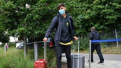 Just four days after rolling his suitcases into the Germany team hotel, Kai Havertz left to complete his transfer to Chelsea