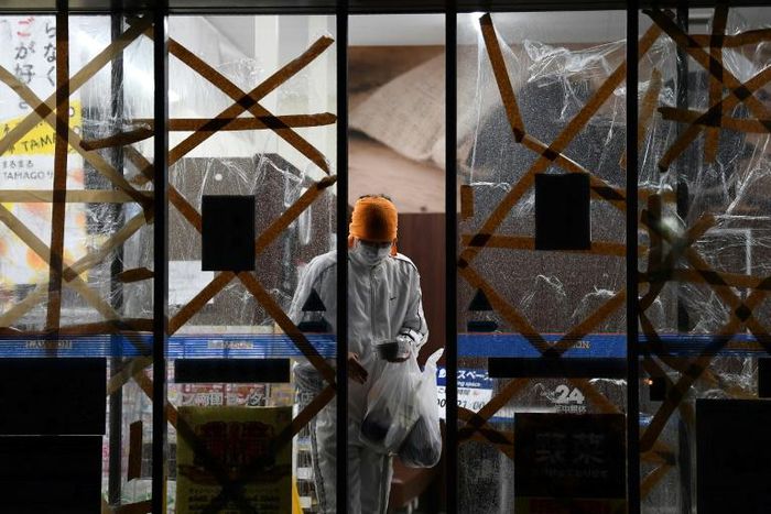 Typhoon Haishen brought heavy rains and record winds to parts of Japan before heading towards South Korea