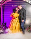 Anita Nderu with Mzungu Bae