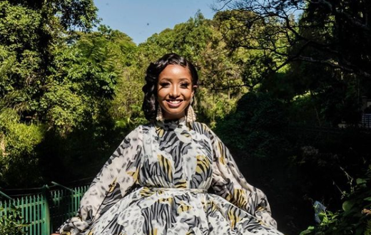 Dating in Nairobi is an extreme sport – Shouts Anita Nderu as she turns 31