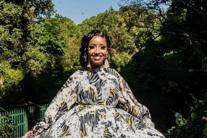 Dating in Nairobi is an extreme sport – Shouts Anita Nderu as she turns 31