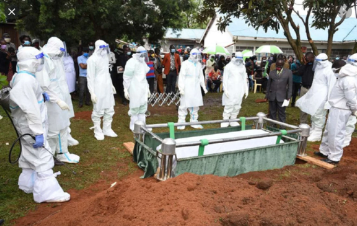List of Senior Specialist doctors who have succumbed to Covid-19 in Kenya (Photo/Courtesy)