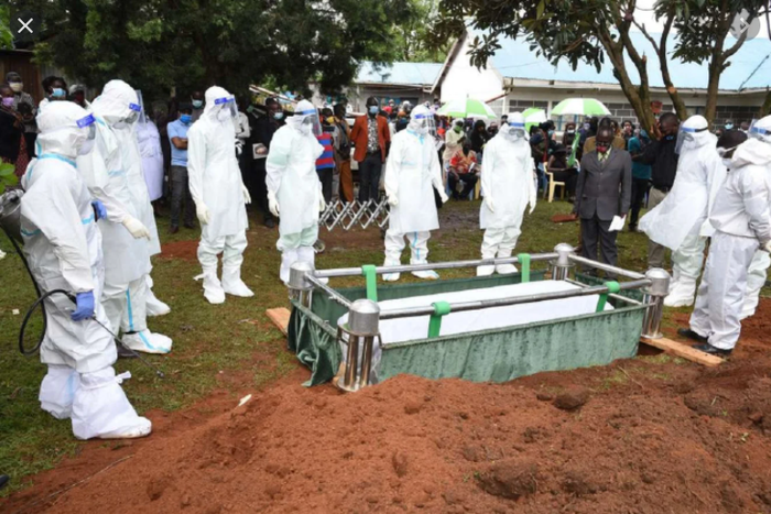 List of Senior Specialist doctors who have succumbed to Covid-19 in Kenya (Photo/Courtesy)