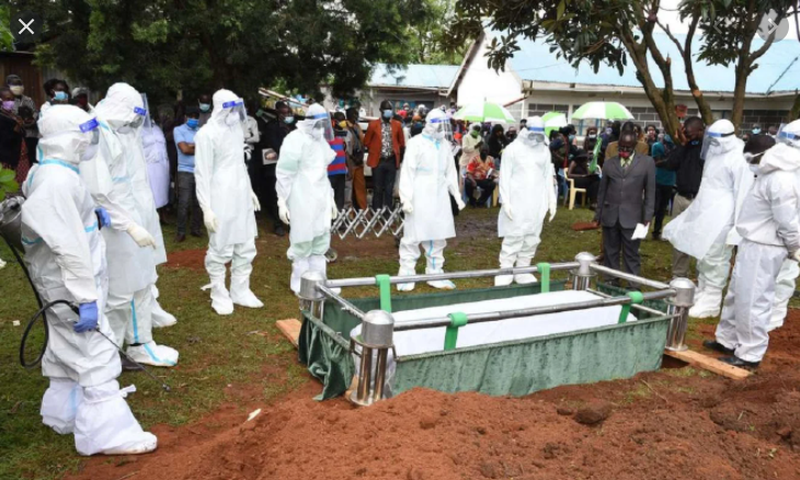 List of Senior Specialist doctors who have succumbed to Covid-19 in Kenya (Photo/Courtesy)