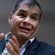 Ecuador's former president Rafael Correa, who lives in exile in Belgium, was sentenced in absentia in April to eight years in prison for corruption during his 10-year term