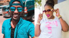 Xtian Dela with Kamene Goro