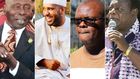 Former President Daniel Moi, former Msambweni MP Suleiman Dori, fromer Kilifi South MP Mustafa Iddi and former Changamwe MP Ramadhan Kajembe who all died in 2020