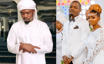 Singer Ben Pol converts to Islam