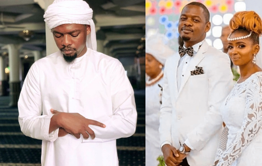Singer Ben Pol converts to Islam