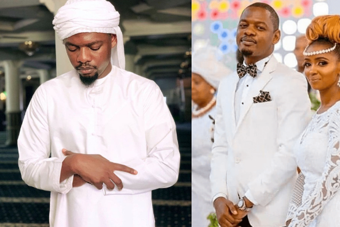 Singer Ben Pol converts to Islam